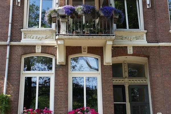 Woning Spinozastraat 11 Amsterdam