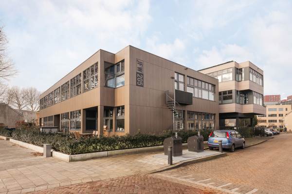 Woning Jutfaseweg 204 Utrecht