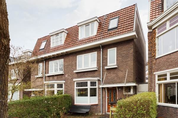 Woning Jozef Israëlsstraat 57 Nijmegen
