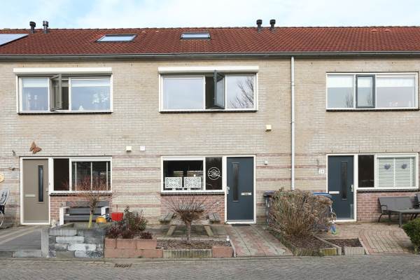 Woning Vogelwikke 26 Swifterbant