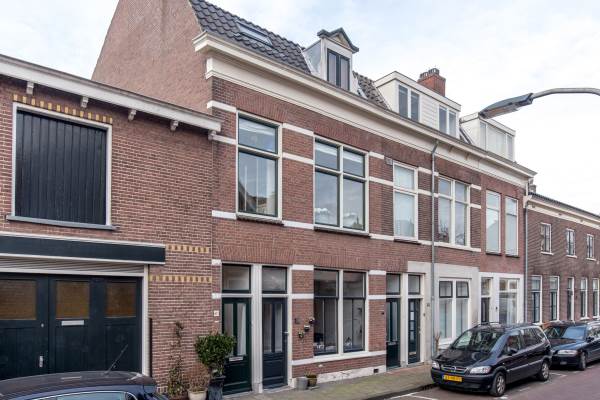 Woning Assendelverstraat 40 Haarlem