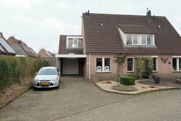 Woning Levendaal 36 Ede