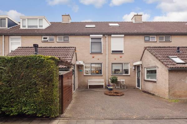 Woning Van Leidenvliet 5 Barendrecht