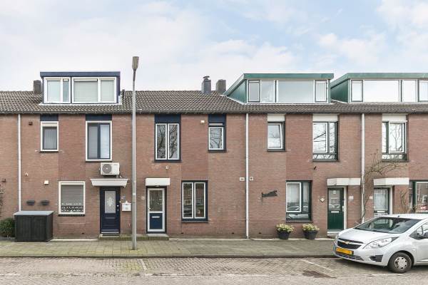 Woning Kadoelermeer 65 Rotterdam