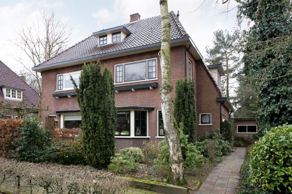 Woning van Borsselelaan 2 Ede
