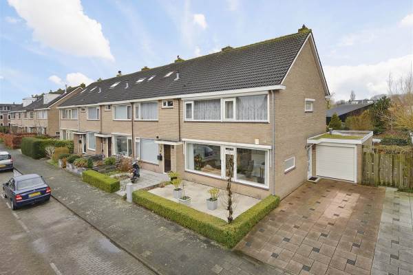 Woning Hogerlustlaan 41 Ouderkerk aan de Amstel