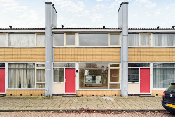 Woning Tersierstraat 14 Haarlem