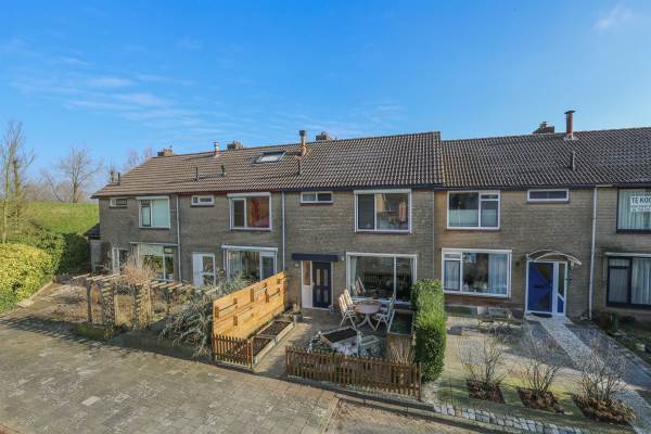 Woning Wilgenhof 5 Spijk Gem Lingewaal