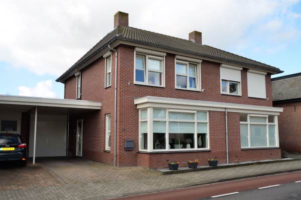 Woning Hengevelderstraat 10 Goor