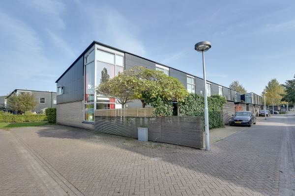 Woning Fritz Kreislerhof 16 Utrecht