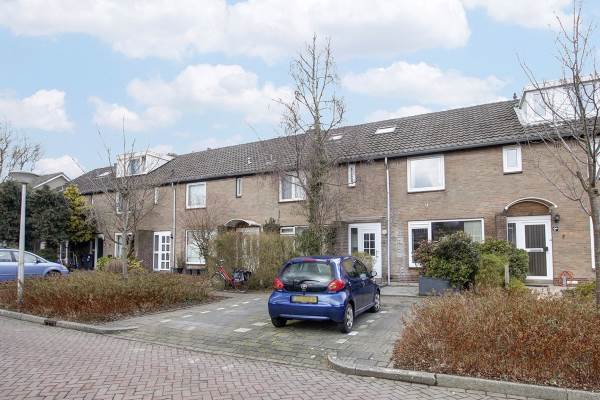 Woning Oberonstraat 4 Amstelveen