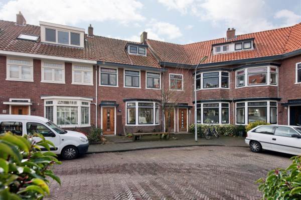 Woning Voorduinstraat 45 Haarlem