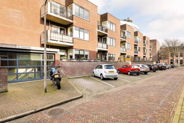 Woning Lange Beekstraat 64 Amersfoort