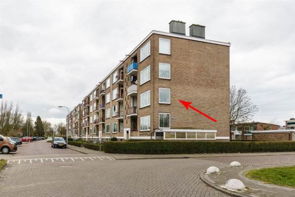 Woning Hertog Arnoldstraat 4 Tiel