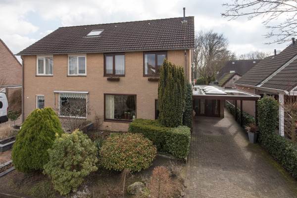 Woning Boekweitakker 20 Wezep