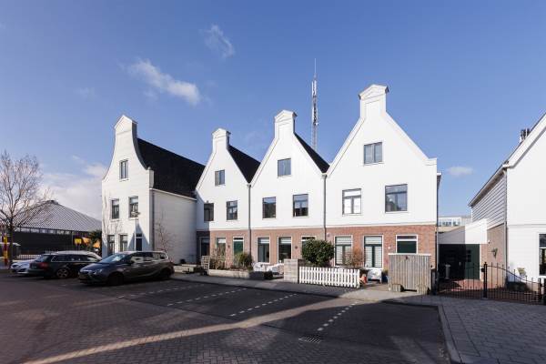 Woning Waterlandse Hof 3 Landsmeer