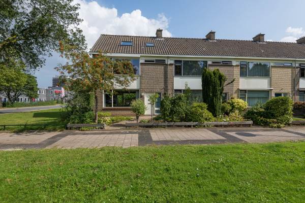 Woning Oudeschanspad 1 Arnhem