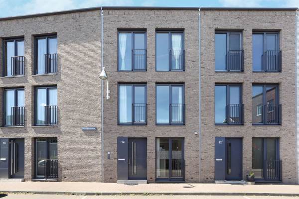 Woning Hoornplantsoen 14 Amersfoort