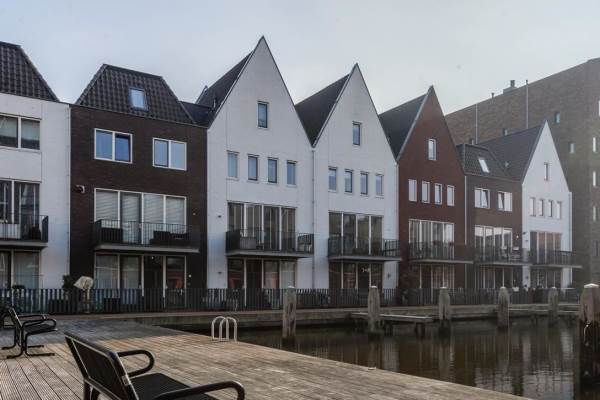Woning Prinses Maximahaven 9 IJsselstein