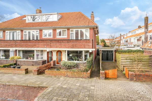 Woning Vondelstraat 4 Leeuwarden