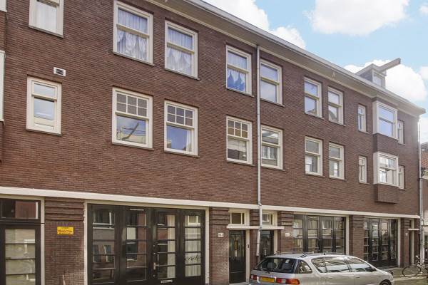 Woning Laurierstraat 185 Amsterdam