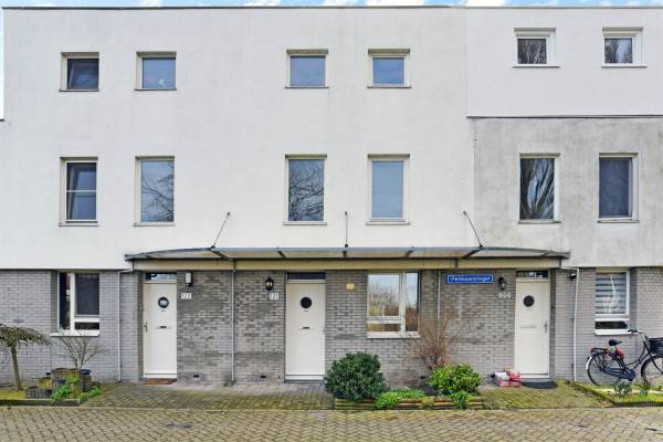 Woning Pelikaansingel 121 Delft