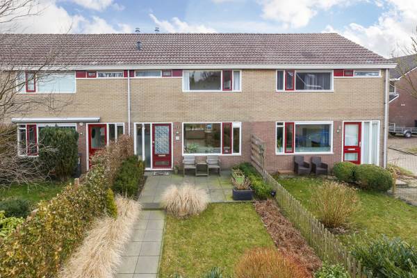Woning Dollard 212 Drachten