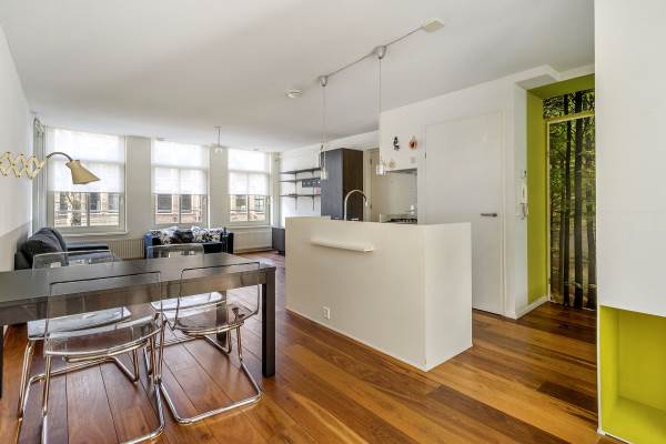 Woning Czaar Peterstraat 190 Amsterdam