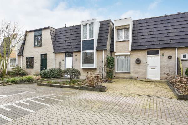 Woning Ridderzaal 23 Eindhoven