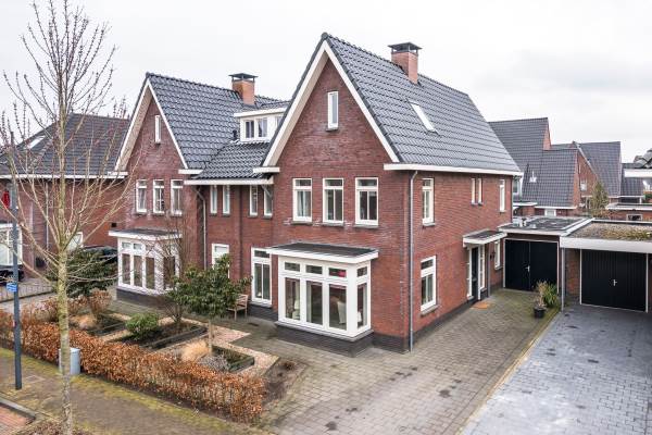 Woning Grote Vos 5 Nijkerk