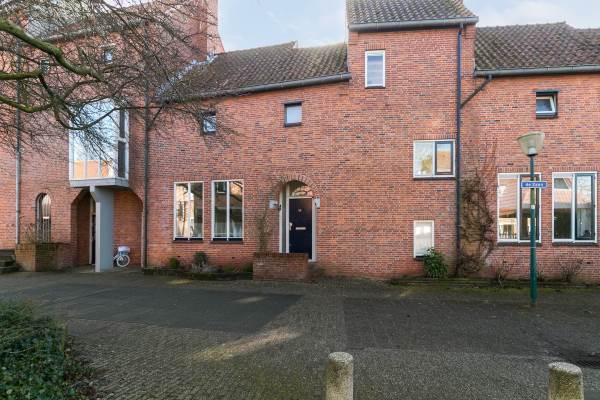 Woning de Zaan 39 Woerden