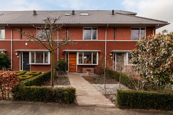 Woning Francis Picabiastraat 31 Rotterdam
