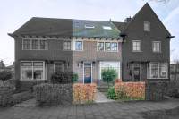 Woning Oranje Nassaustraat 15 Dieren