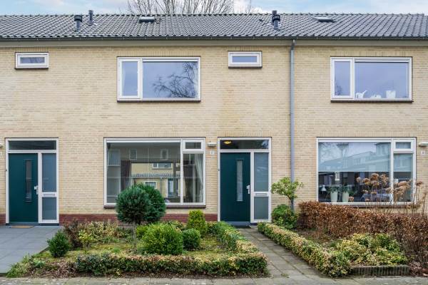 Woning Generaal van Geenlaan 37 Eindhoven