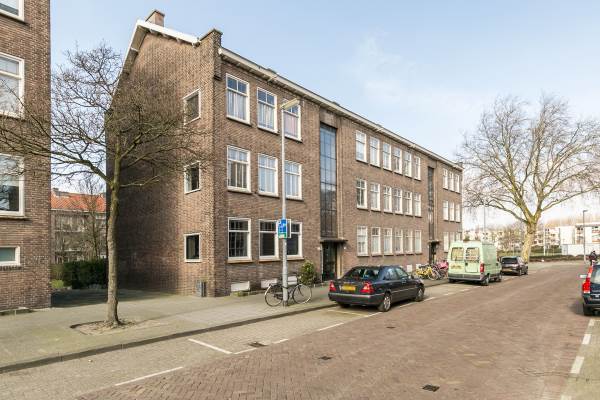 Woning Willem Schürmannstraat 11 Rotterdam