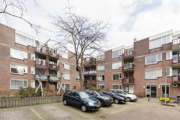 Woning Menadostraat 35 Amsterdam