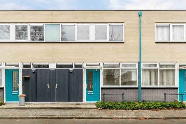 Woning de Hooidollen 95 Leeuwarden