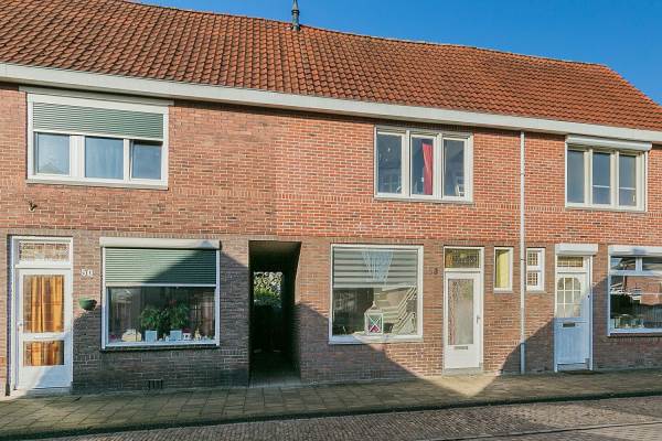 Woning Pijlhovestraat 48 Enschede