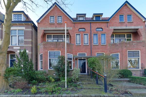 Woning Zeeweg 113 Katwijk