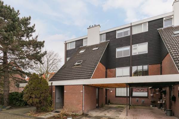 Woning Snoekenveen 907 Spijkenisse