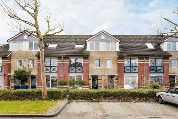 Woning Verzetslaan 12 Almere