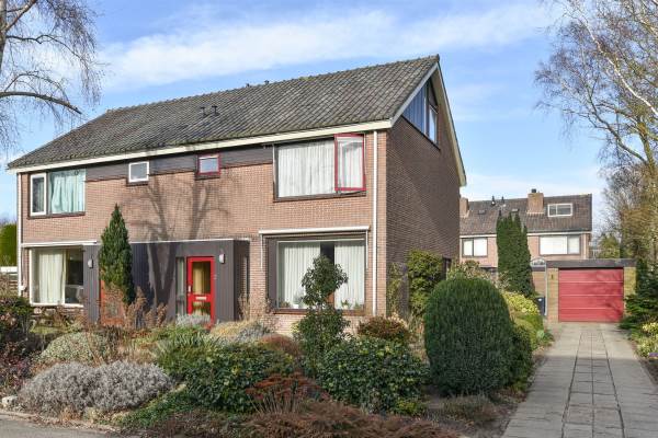 Woning Vuurdoornweg 2 Schoorl