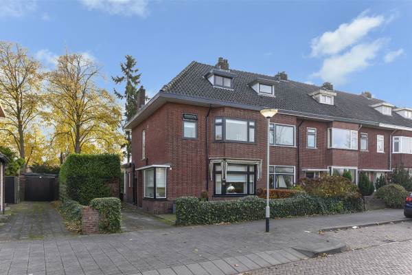 Woning Bernhardsingel 17 Breda