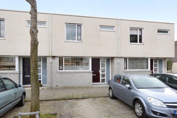 Woning Crommelinlaan 17 Delft