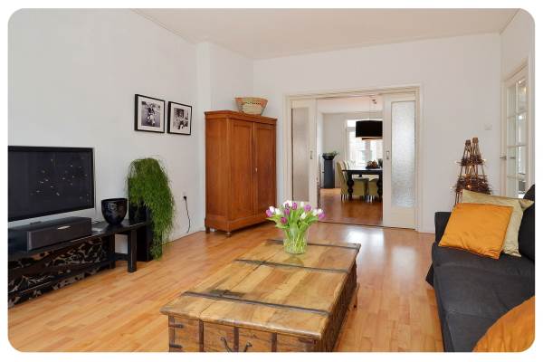 Woning Sneeuwklokjestraat 55 Den Haag