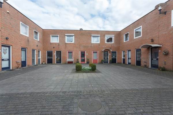 Woning Vosweide 69 Apeldoorn