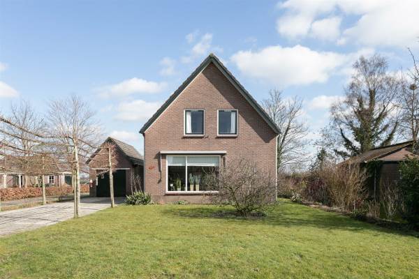 Woning Middendijk 42 Nijbroek