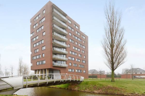 Woning Houtkade 23 Den Haag