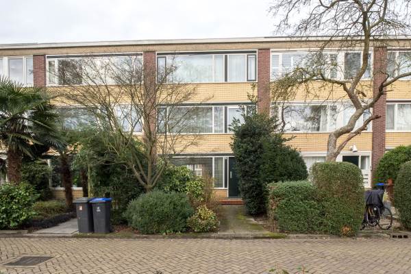 Woning Eykmanlaan 34 Utrecht