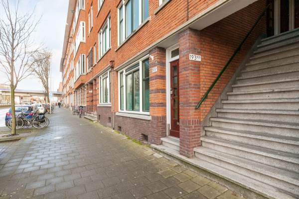 Woning Gordelweg 193 Rotterdam